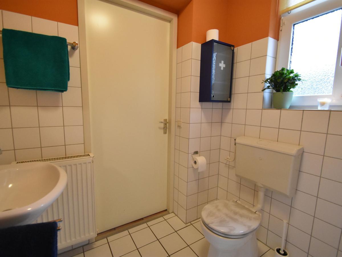 Modern Holiday Home In Ooltgensplaat Luaran gambar